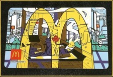 🇨🇦 CANADA 🇨🇦 2025 MCDONALD’S GIFT CARD —— NEW