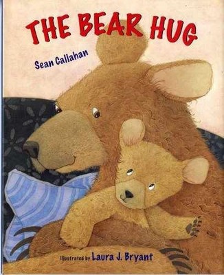 The Bear Hug - Hardcover, by Callahan Sean - Good