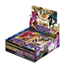 Dragon Ball Super Malicious Machinations - Booster Box