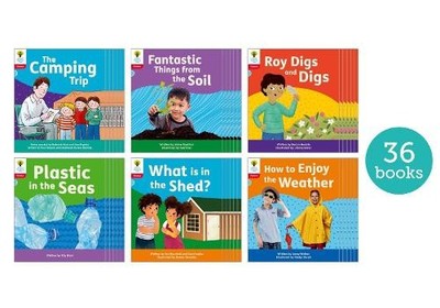 Oxford Reading Tree: Floppy's Phonics Decoding Practice: Oxfo... - 9781382030564