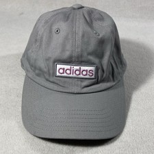 adidas AEROREADY Gray Adjustable Unisex One S...
