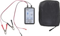 BGS Benzin-EinspritzdüSen-Tester SW 17Mm Verchromt, Matt EinspritzdüSenprüFer