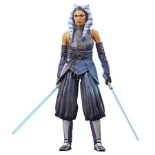 Star Wars The Black Series Credit Collection Ahsoka Tano Action Figure