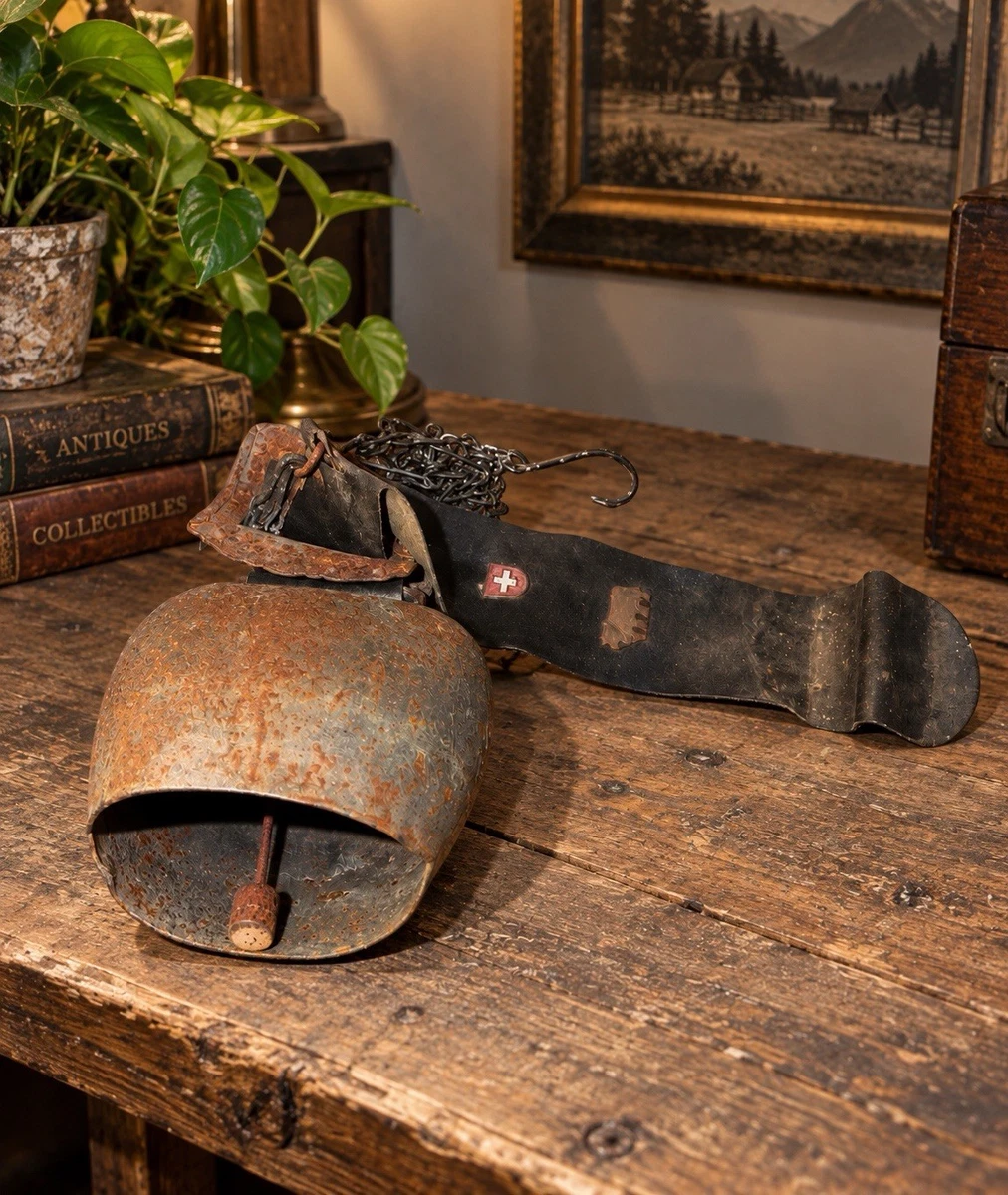 Swiss Cow Bell for sale | eBay