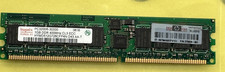 HYMD512G726CFP4N-D43 Hynix 1GB DDR Registered ECC PC-3200 400Mhz