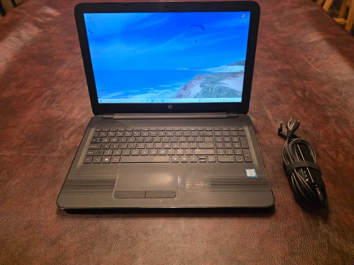HP Intel Core i5 7th Gen. Black PC Laptops & Netbooks for sale | eBay
