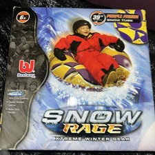 NEW 39"  Snow Tube Extreme Winter Gear Oversized Handles Bestway Snow Rage Tube