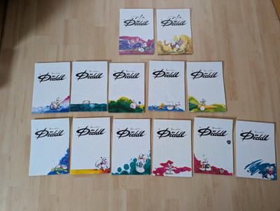 Diddl Blatt Blätter A5 90e Nr 90 102 114 127 128 132 136 138 151 156 160 182 185