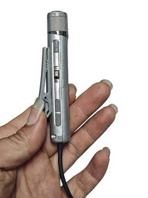 Used Remote Control RM-MC33EL For SONY Walkman -Silver | eBay