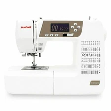 Janome 3160QDC-T Gold Computerized Sewing Machine