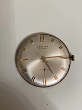 Swiss Made Manual Load Cal 76 Movement 