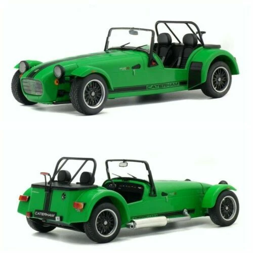 Articoli di modellismo statico Caterham