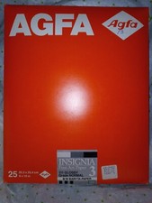 Agfa Insignia Fine Art Paper 3 - 8x10 13 Sheets Glossy