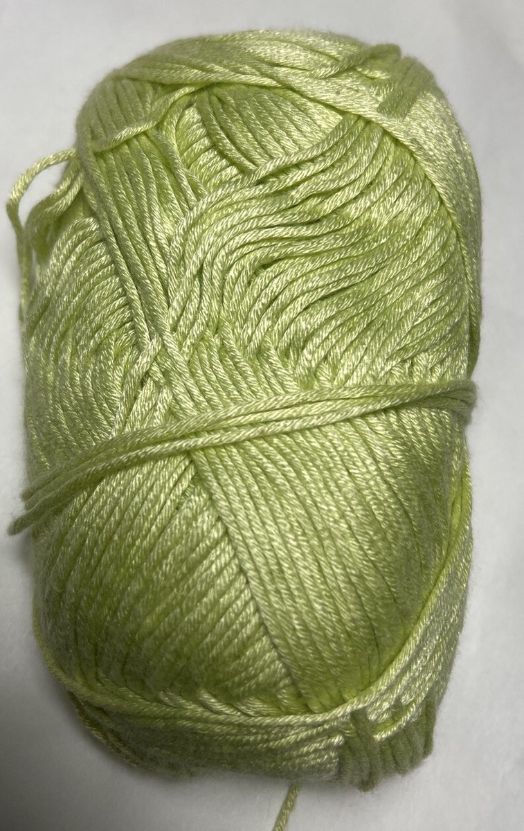 Lion Brand Truboo Yarn Sold As A 3 Pack