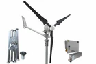 Kit: WindSafe 2000W 48V Wind Turbine–Renewable Energy Generator  Off-Grid Power