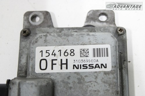 2016-2018 NISSAN MAXIMA CONTINUOUSLY VARIABLE TRANSMISSION CONTROL MODULE OEM - Picture 6 of 8