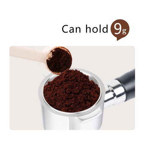 For Delonghi ECP31.21 Coffee Machine 2 Ears Bottomless Portafilter Accessories - Picture 16 of 18