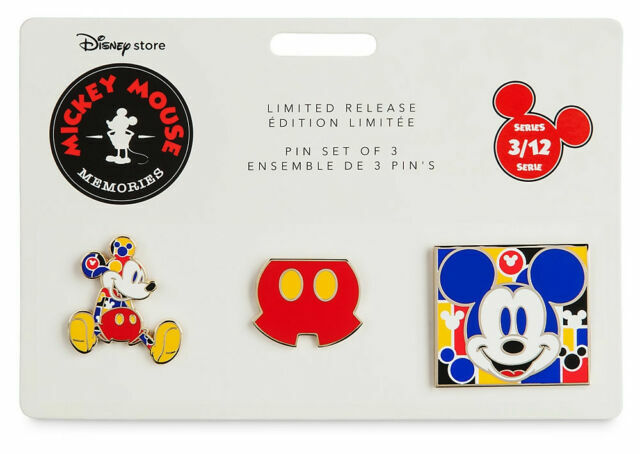mickey memories march