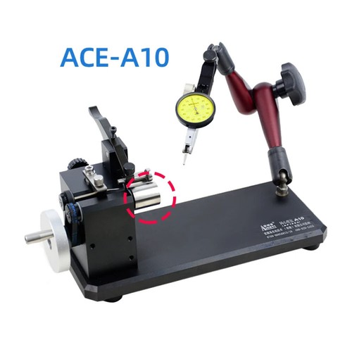 0.002mm Precision Run out Testing Instruments Concentricity Measuring Instrument - Picture 6 of 12