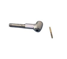 KAVO-compatible attachment head for FG dental burs