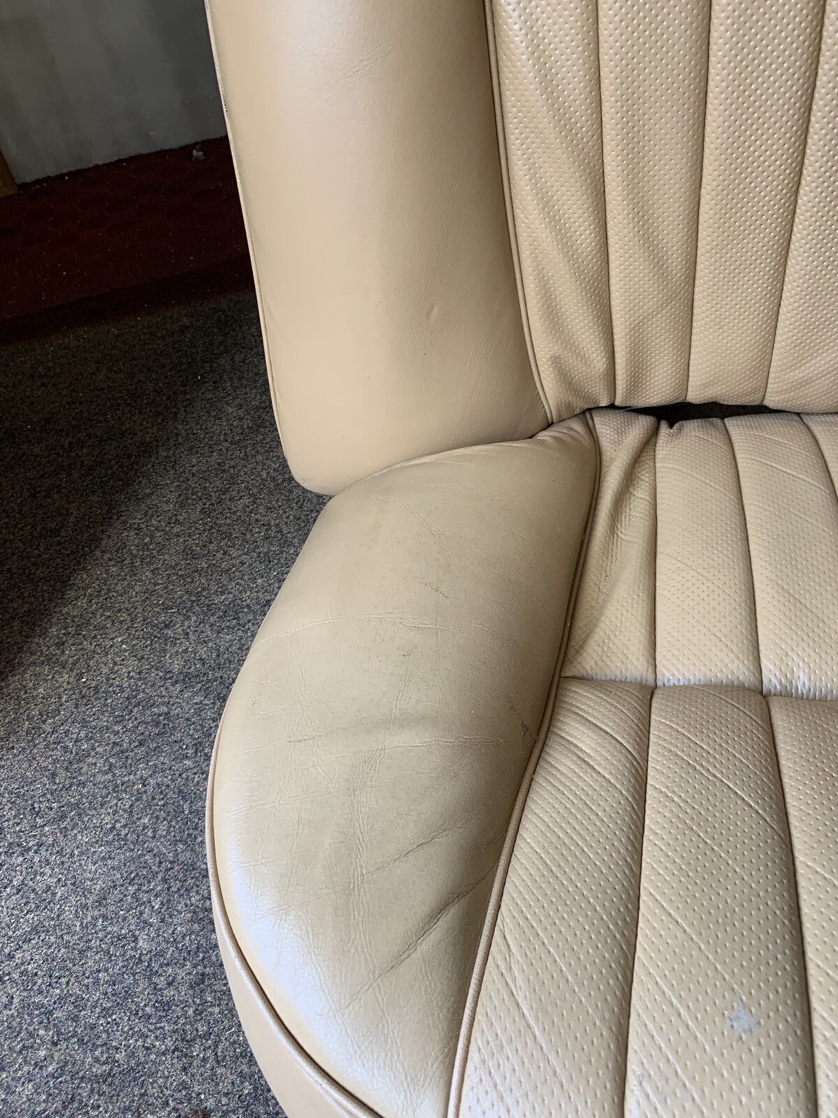 Jaguar Xj6 Series 3 Full Leather Upholstery / Seat Set eBay