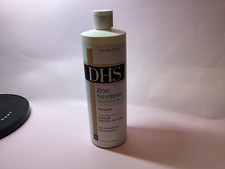 DHS Zinc Shampoo Pyrithione Zinc 2 therapeutic dandruff shampoo 16 oz