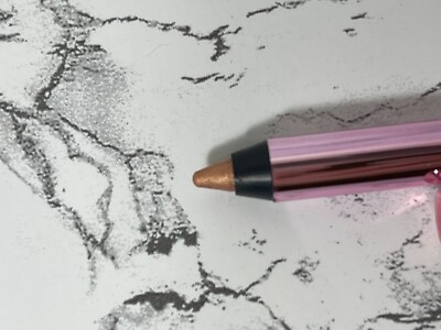 MAC Bubbles And Bows PowerPoint Eye Pencil No Way, Rosé Rose Full Size New
