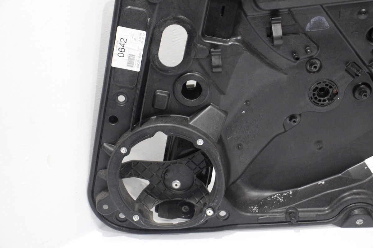 VW Golf Mk6 5 Door Front OS Right Regulator Inner Door 5K2837730M 