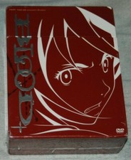 Blood  SEALED MISB Plus Part 2 Anime Box set DVD W HAT