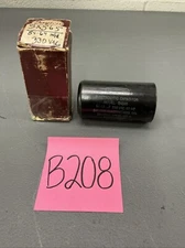 Dayton Electrolytic Capacitor 5x565 54-64 330VAC 60HZ - ECS