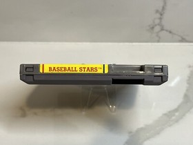 Baseball Stars - 1989 NES Nintendo Game - Cart Only - TESTED!