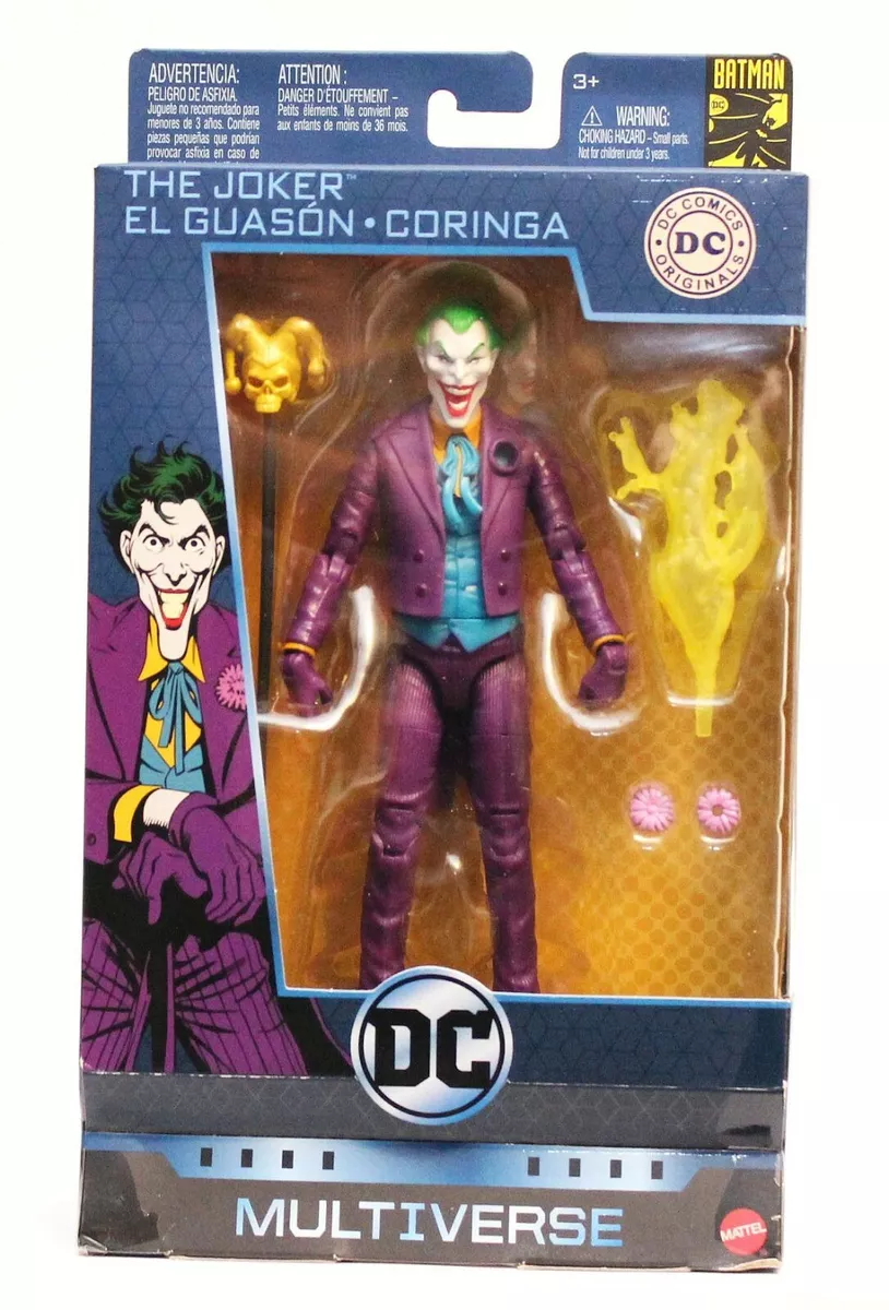 Dc multiverse figures 2019 2025