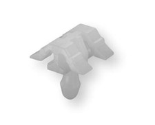 MERCEDES W126 W140 SLK R129 OE T&uuml;rschwellerleisten-Befestigungsclip