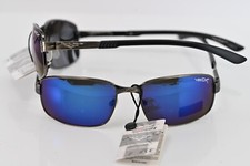 Blue Lens spring Loaded, Arms, Driving very nice Aviators Sunglasses 1119