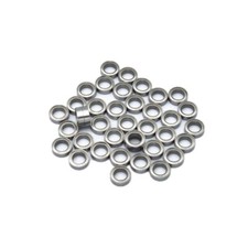 Bearing Steel Deep Groove Ball Bearings 624Z-629Z Series ID 4-9mm OD 13-26mm