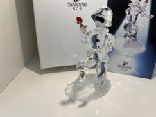 Swarovski 254044 figura 13,5 cm Arlecchino 2001 incl. scatola - ottime condiz...