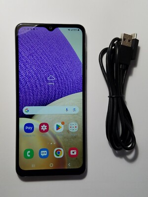 Samsung Galaxy A32 5G 本体　Android　スマートフォン Amazon.com: Samsung Galaxy A32 5G, 64GB + 4GB RAM, Awesome Black