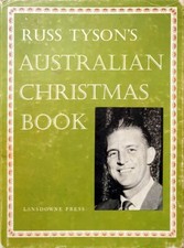 Australian Christmas Book by Tyson Russ - Book - Hard Cover - Australian History