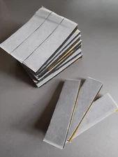 24 pack of 6mm thick Number Plate Sticky Pads