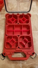 Maximize Storage Efficiency with Milwaukee LowProfile Packout 5pc Divider Bundle