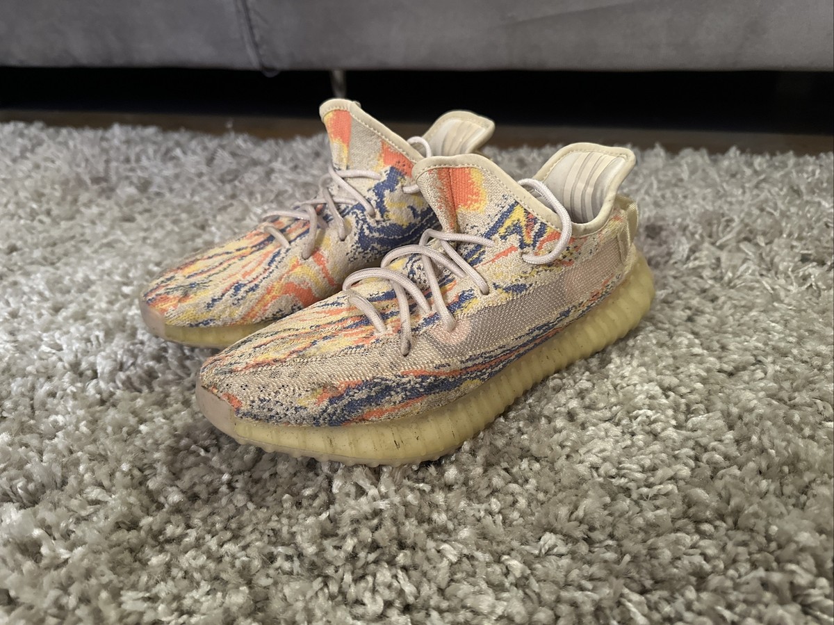 Size 7- adidas Yeezy Boost 350 V2 Low MX Oat UK