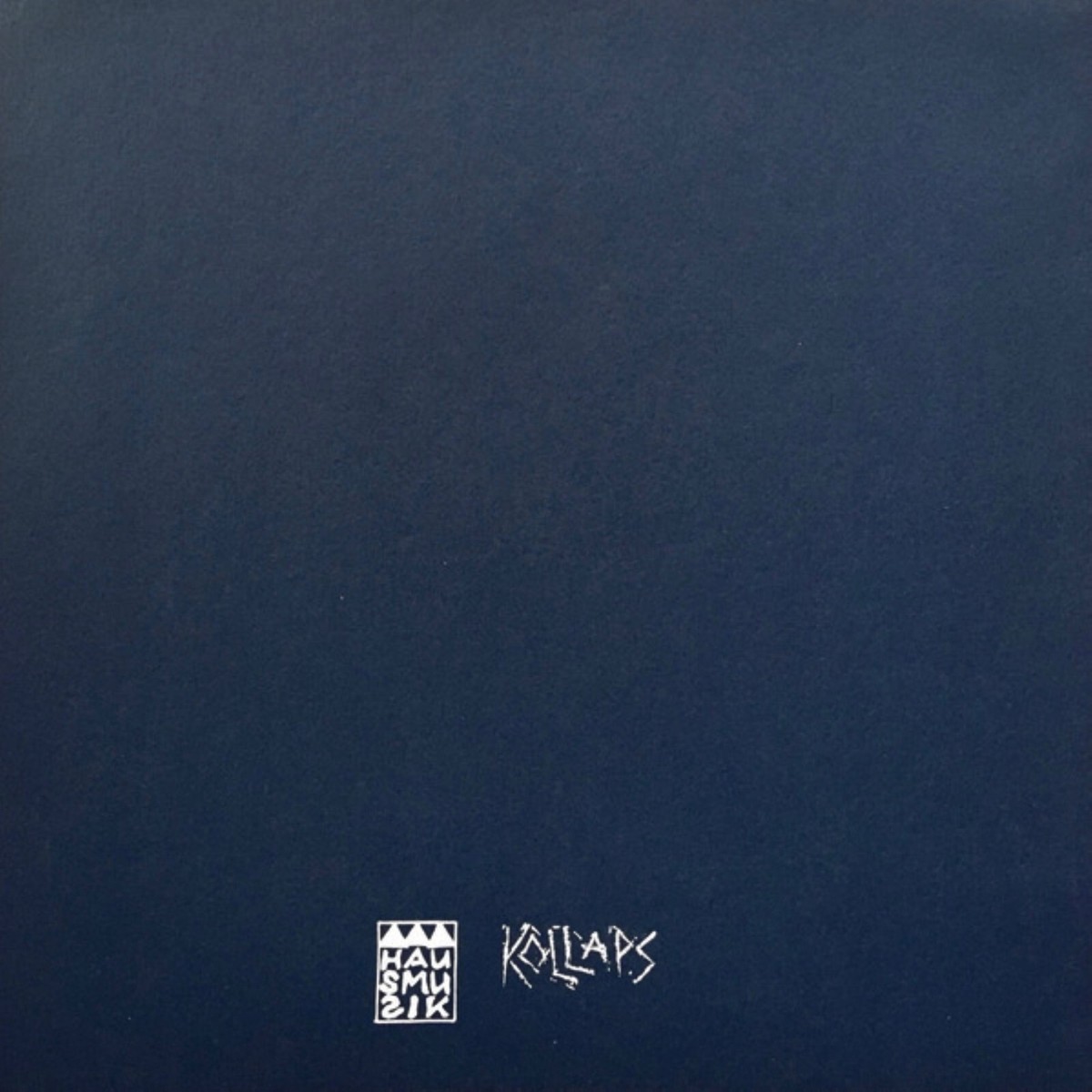 VILLAGE OF SAVOONGA //Score KOLLAPS 　　LP VILLAGE OF SAVOONGA Score KOLLAPS RECORDS Import Vinyl