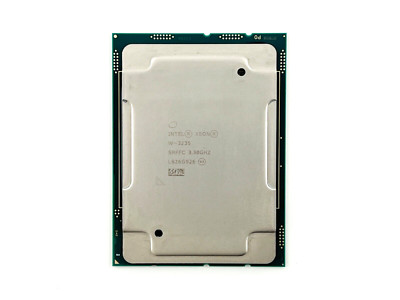 Genuine Intel Xeon W-3235 3.3GHz 12-Core CPU SRFFC - 2019 Mac Pro 7,1