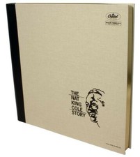 The Nat King Cole Story (2010) Capitol Records – SWCL1613 180g 5xLP NEW Box