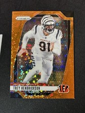 2024 Panini Prizm - Disco Prizm #59 Trey Hendrickson Bengals