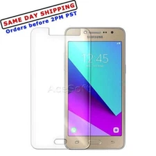 Premium Real Tempered Glass Screen Protector f Samsung Galaxy Go Prime SM-G530A