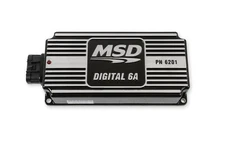MSD Digital 6A Ignition Control Box Multi Spark  Capacitive Discharge Ignition