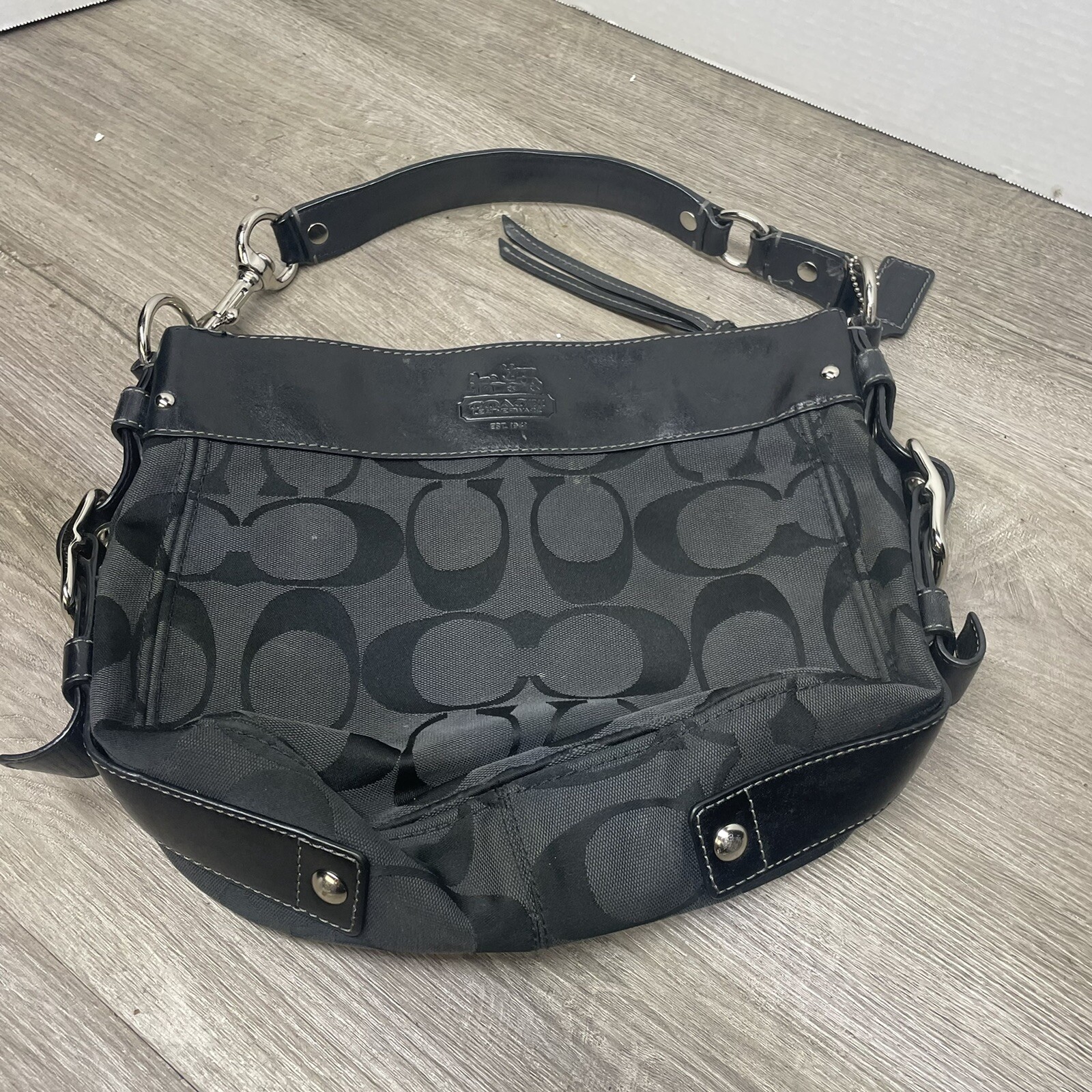 Coach f0868 12657 zoe Gem