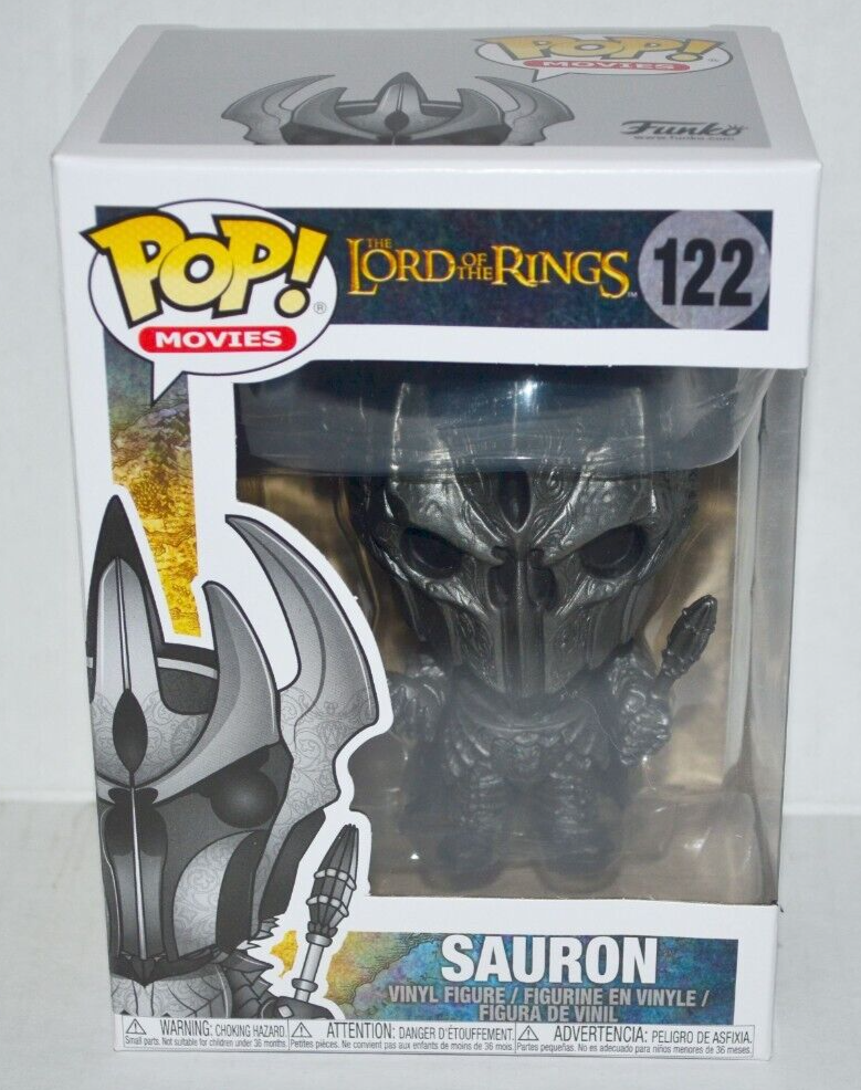 Funko Pop! The Hobbit - Sauron Bobble Head Nr. 122