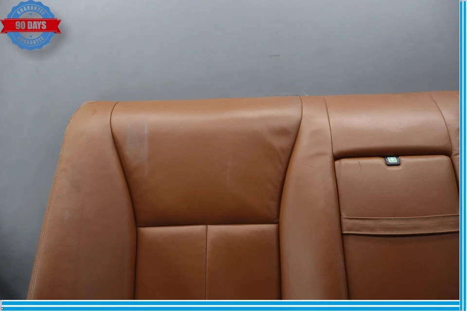 00-02 Almofada de Assento Superior Traseira Mercedes W210 E320 E430 2109201716 Fabricante de Equipamento Original - Imagem 4 de 4